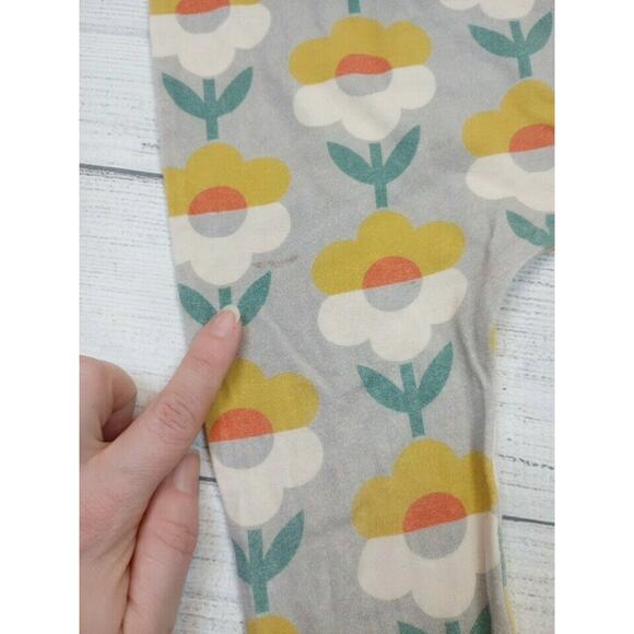 5/6 Rags Floral Romper - Picture 3 of 5